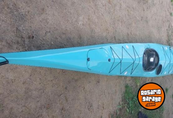 Deportes N&aacute;uticos - Kayak doble Sherpa - En Venta