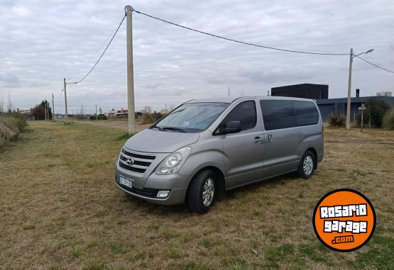 Utilitarios - Hyundai H1 2018 Diesel 146000Km - En Venta