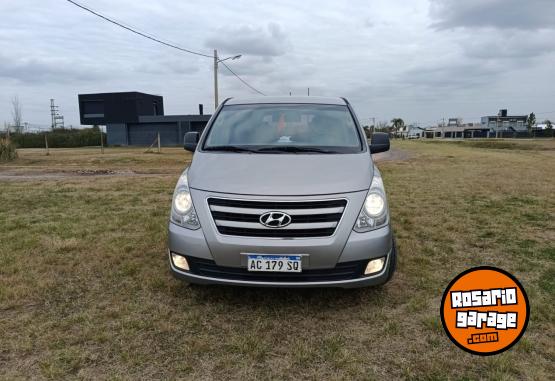Utilitarios - Hyundai H1 2018 Diesel 146000Km - En Venta