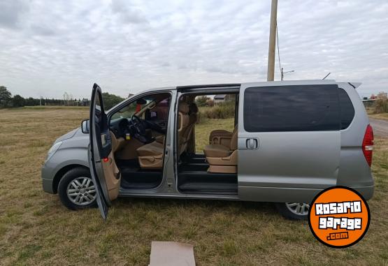 Utilitarios - Hyundai H1 2018 Diesel 146000Km - En Venta