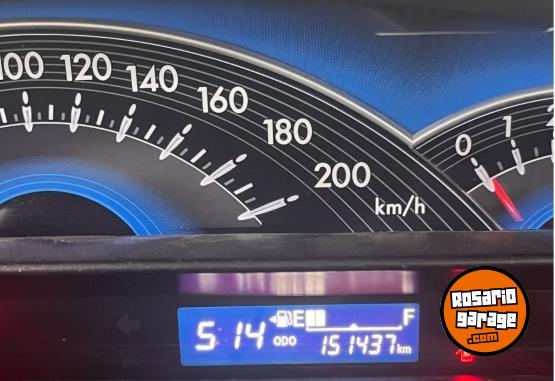 Autos - Toyota Etios XLS 2015 Nafta 151437Km - En Venta