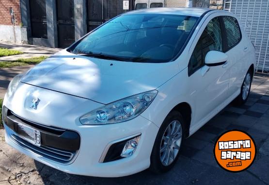 Autos - Peugeot 308 active 2012 Nafta 147000Km - En Venta