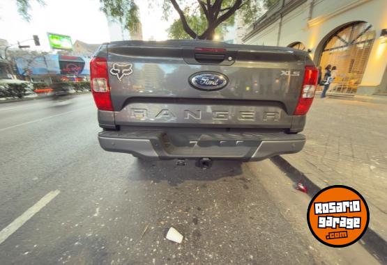 Camionetas - Ford RANGER XLS V6 2026 Diesel 8000Km - En Venta