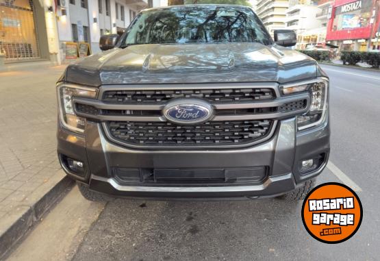 Camionetas - Ford RANGER XLS V6 2026 Diesel 8000Km - En Venta