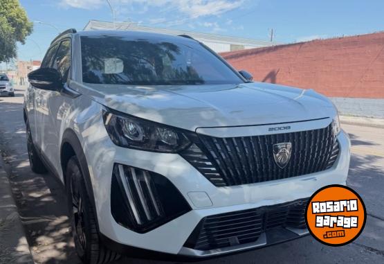 Autos - Peugeot 2008 active 2025 Nafta 22000Km - En Venta
