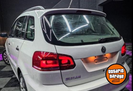 Autos - Volkswagen Suran 2015 GNC - En Venta