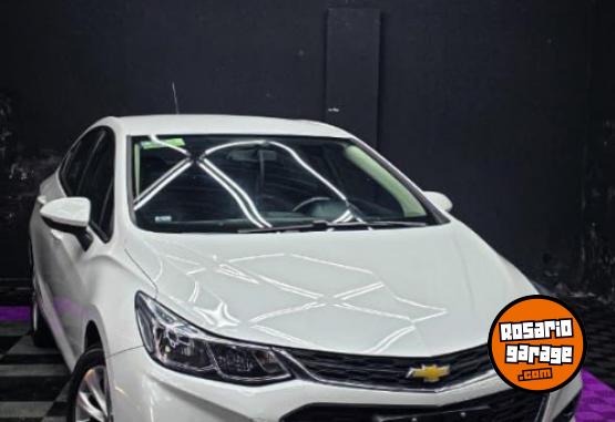 Autos - Chevrolet Cruze lt 2017 Nafta  - En Venta