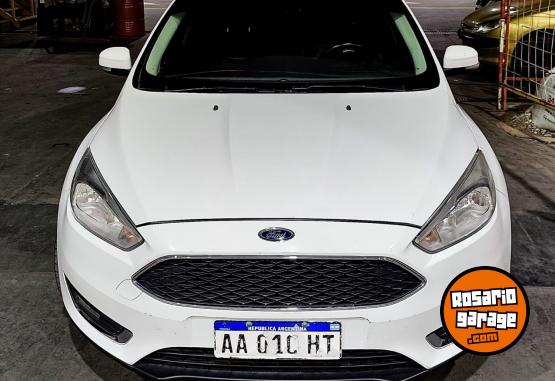 Autos - Ford Focus 3 2016 Nafta 134000Km - En Venta
