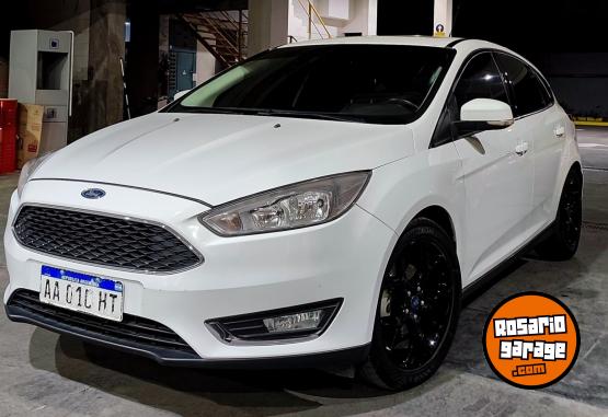 Autos - Ford Focus 3 2016 Nafta 134000Km - En Venta