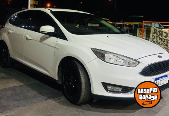 Autos - Ford Focus 3 2016 Nafta 134000Km - En Venta