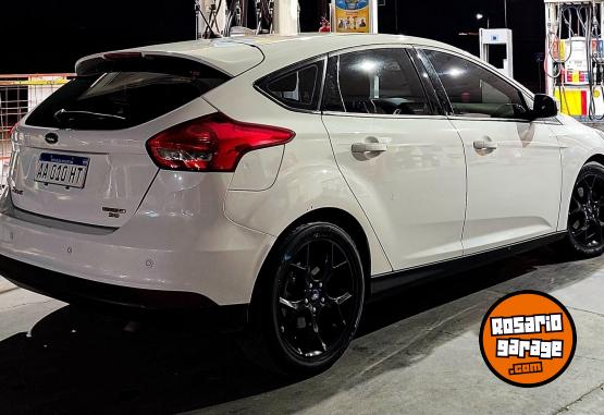 Autos - Ford Focus 3 2016 Nafta 134000Km - En Venta