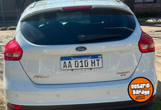 Autos - Ford Focus 3 2016 Nafta 134000Km - En Venta