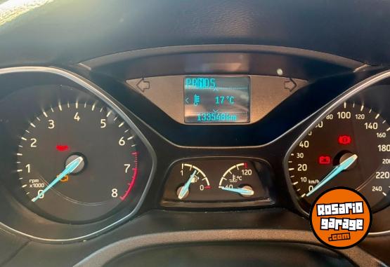 Autos - Ford Focus 3 2016 Nafta 134000Km - En Venta
