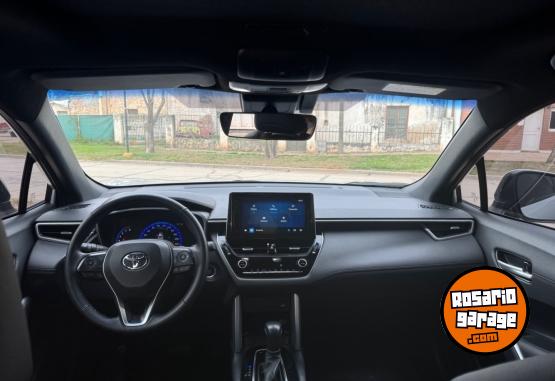 Autos - Toyota Corolla Cross seg 2023 Nafta 65000Km - En Venta