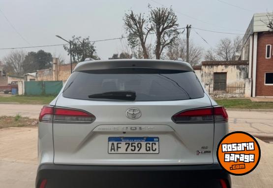 Autos - Toyota Corolla Cross seg 2023 Nafta 65000Km - En Venta