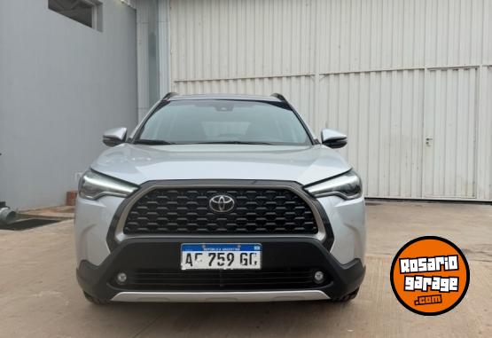 Autos - Toyota Corolla Cross seg 2023 Nafta 65000Km - En Venta