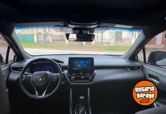 Autos - Toyota Corolla Cross seg 2023 Nafta 65000Km - En Venta