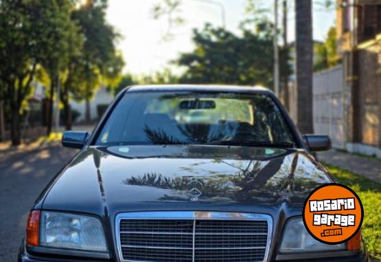 Autos - Mercedes Benz C180 1995 Nafta  - En Venta