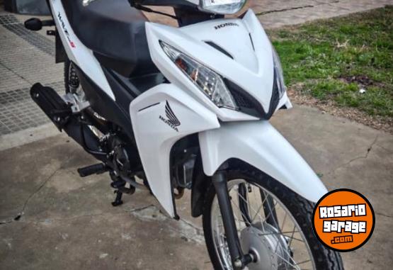 Motos - Honda Wave 2025 Nafta  - En Venta