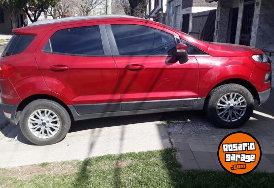 Camionetas - Ford Ecosport 2016 GNC 280000Km - En Venta