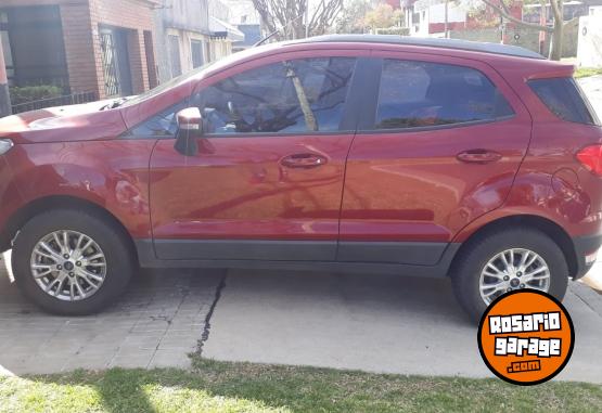 Camionetas - Ford Ecosport 2016 GNC 280000Km - En Venta