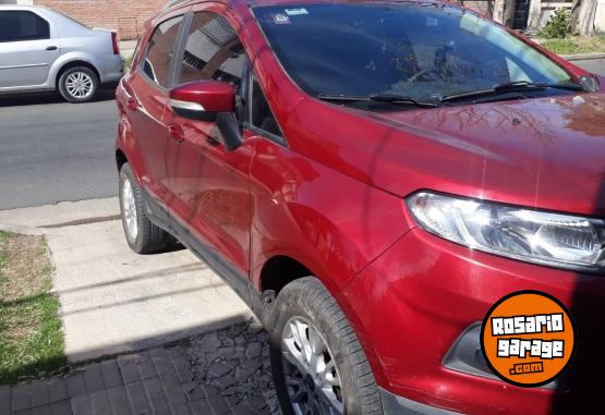 Camionetas - Ford Ecosport 2016 GNC 280000Km - En Venta