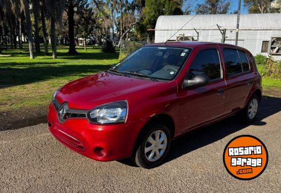 Autos - Renault Clio Mio 2013 Nafta 89600Km - En Venta
