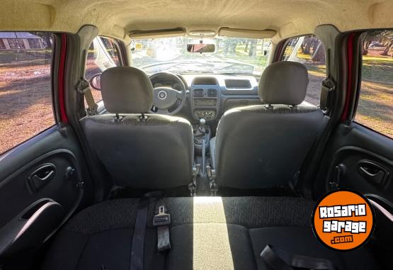 Autos - Renault Clio Mio 2013 Nafta 89600Km - En Venta