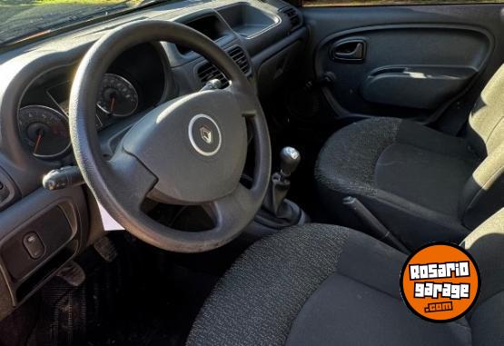 Autos - Renault Clio Mio 2013 Nafta 89600Km - En Venta