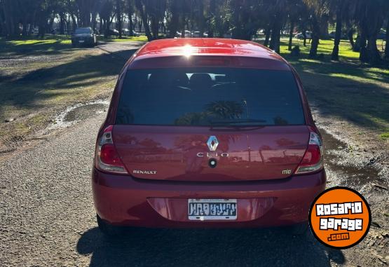 Autos - Renault Clio Mio 2013 Nafta 89600Km - En Venta