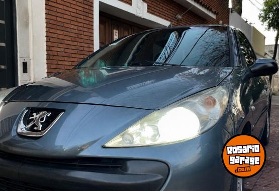 Autos - Peugeot 207 XSD 1.9 2009 Diesel 111111Km - En Venta