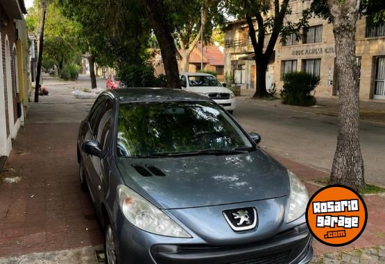 Autos - Peugeot 207 XSD 1.9 2009 Diesel 111111Km - En Venta