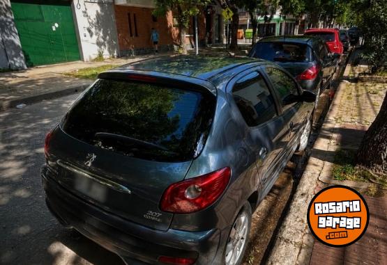 Autos - Peugeot 207 XSD 1.9 2009 Diesel 111111Km - En Venta