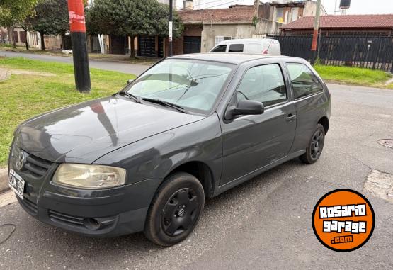 Autos - Volkswagen Gol 2007 GNC 192000Km - En Venta