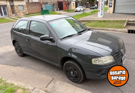 Autos - Volkswagen Gol 2007 GNC 192000Km - En Venta
