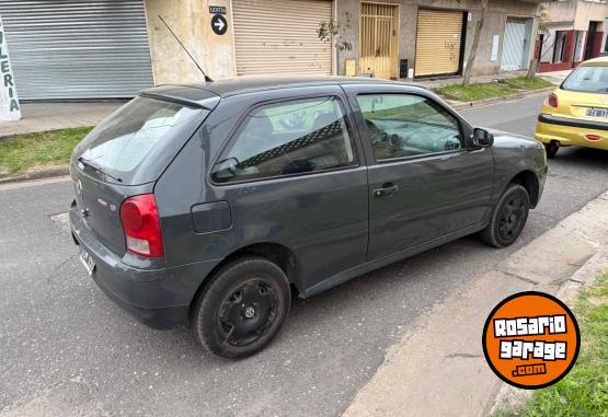 Autos - Volkswagen Gol 2007 GNC 192000Km - En Venta