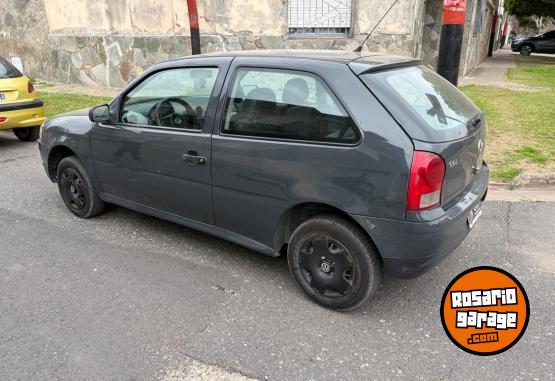 Autos - Volkswagen Gol 2007 GNC 192000Km - En Venta