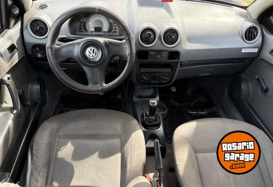 Autos - Volkswagen Gol 2007 GNC 192000Km - En Venta