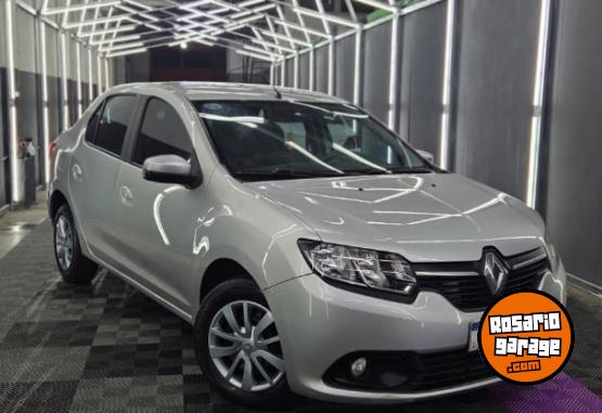 Autos - Renault Logan 2018 GNC  - En Venta