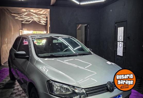 Autos - Volkswagen Gol Trend 2017 Nafta  - En Venta