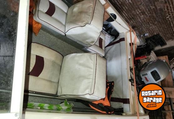 Embarcaciones - Canestrari Challenger modelo 99 - En Venta