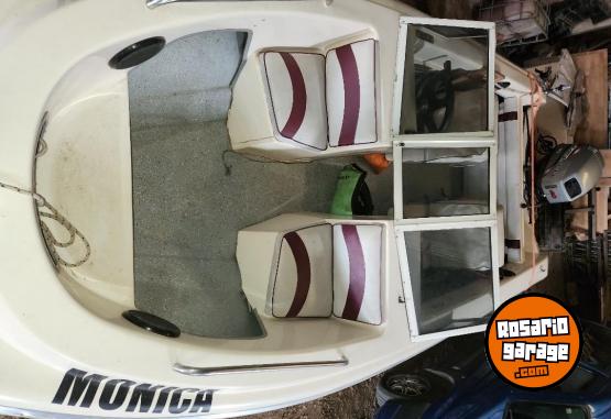Embarcaciones - Canestrari Challenger modelo 99 - En Venta