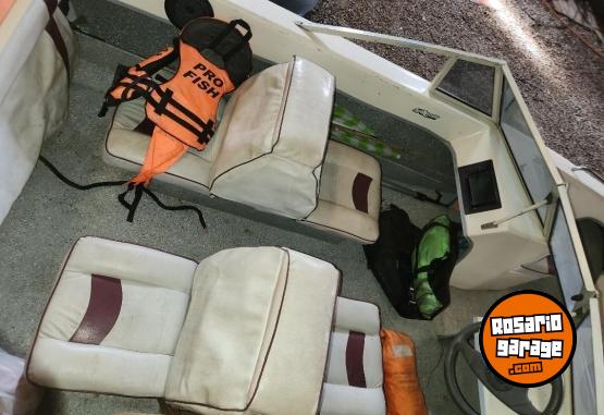 Embarcaciones - Canestrari Challenger modelo 99 - En Venta