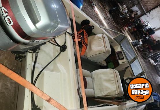 Embarcaciones - Canestrari Challenger modelo 99 - En Venta
