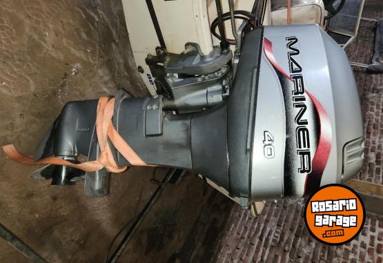 Embarcaciones - Canestrari Challenger modelo 99 - En Venta