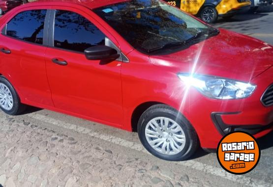 Autos - Ford 2019/ S 2019 Nafta 80500Km - En Venta