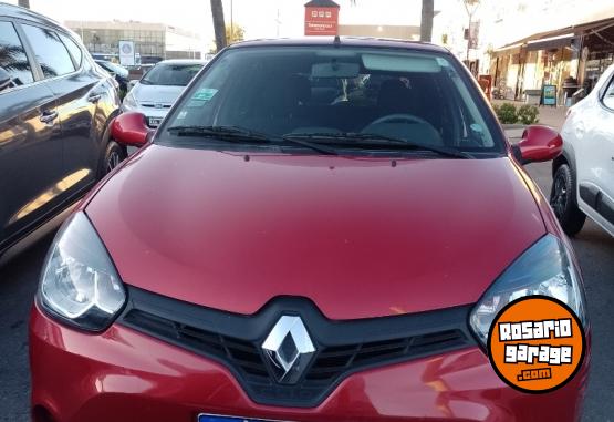 Autos - Renault Clio mío 2016 Nafta 130000Km - En Venta