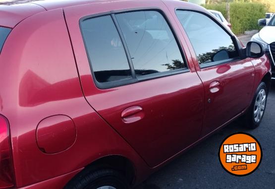 Autos - Renault Clio mío 2016 Nafta 130000Km - En Venta