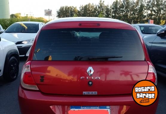 Autos - Renault Clio mío 2016 Nafta 130000Km - En Venta