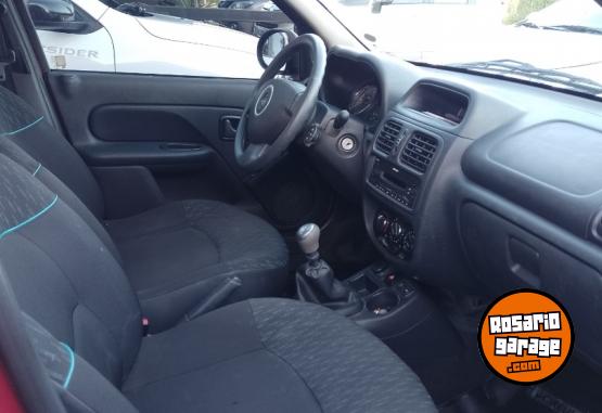 Autos - Renault Clio mío 2016 Nafta 130000Km - En Venta